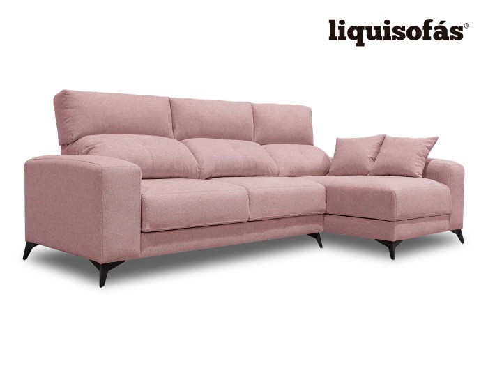 SOFÁ CHAISELONGUE OFERTA MOD.OMAR