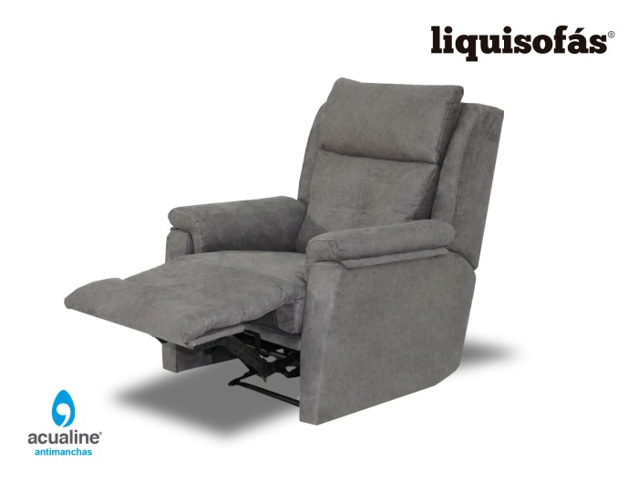 SILLÓN RELAX PALANCA AMERICANA MOD....