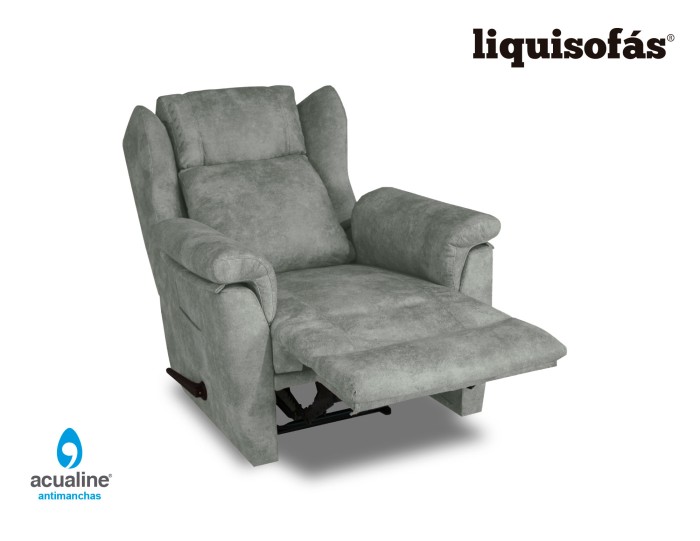 SILLÓN RELAX MANUAL MOD. NORTE