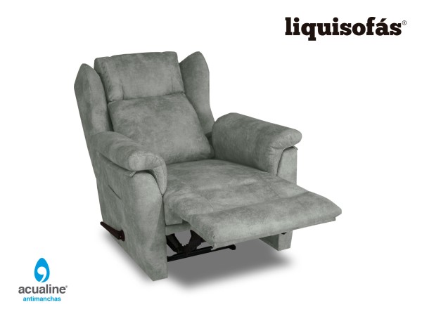 SILLÓN RELAX MANUAL MOD. NORTE
