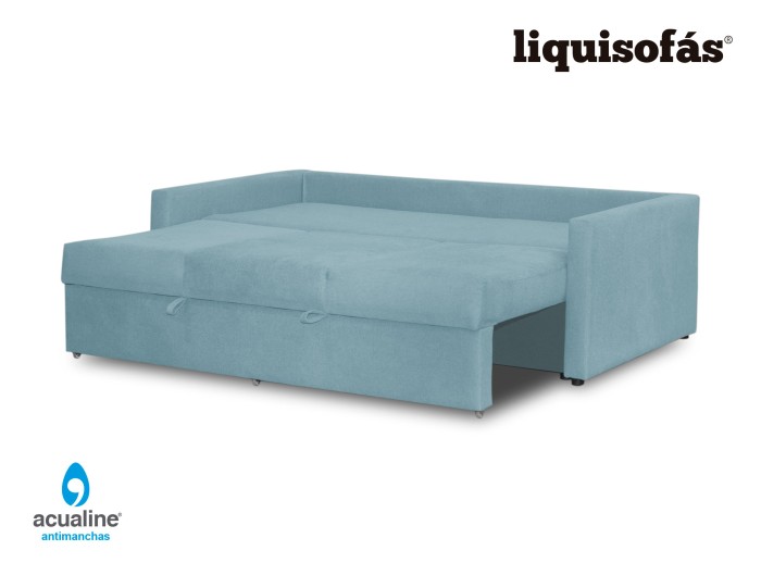 SOFÁ CAMA CON SISTEMA DE ARRASTRE...