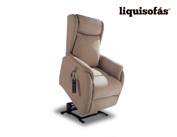SILLÓN RELAX ELÉCTRICO POWER LIFT MOD. RONDA