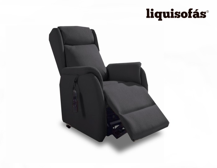 Sillón Relax PowerLift Mod. Moscú  Comprar sillón relax barato Online