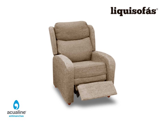 SILLÓN RELAX MOD. Nº 5