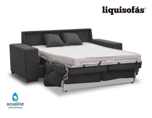 SOFÁ CAMA SISTEMA ITALIANO MOD. GOLEM