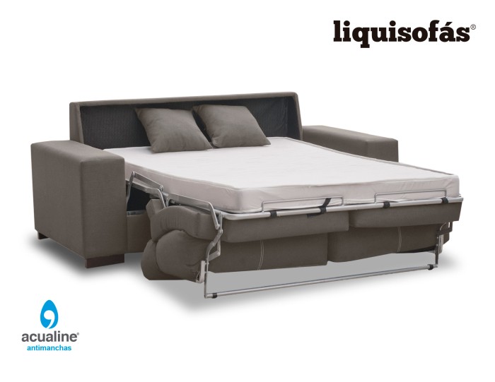 SOFÁ CAMA SISTEMA ITALIANO MOD. GOLEM