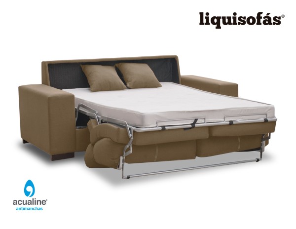 SOFÁ CAMA SISTEMA ITALIANO MOD. GOLEM