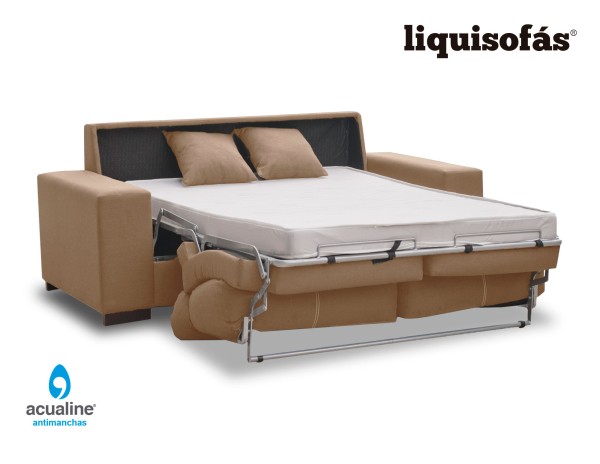 SOFÁ CAMA SISTEMA ITALIANO MOD. GOLEM