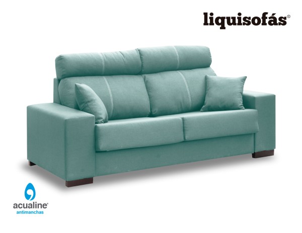 SOFÁ CAMA SISTEMA ITALIANO MOD. GOLEM