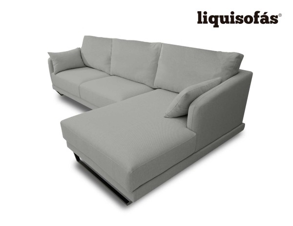 SOFÁ CHAISELONGUE MOD. GALA