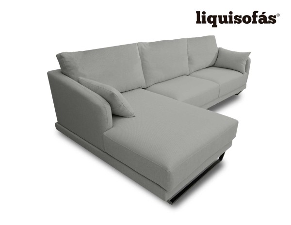 SOFÁ CHAISELONGUE MOD. GALA