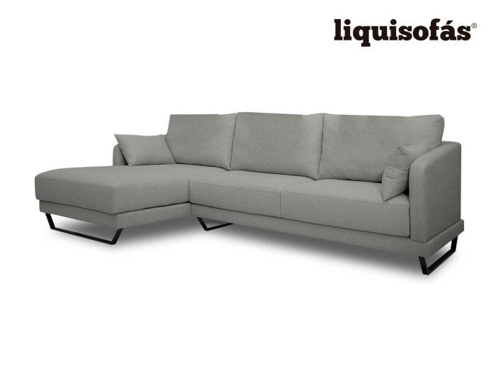 SOFÁ CHAISELONGUE MOD. GALA