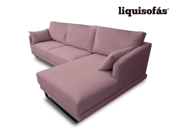 SOFÁ CHAISELONGUE MOD. GALA