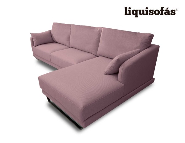 SOFÁ CHAISELONGUE MOD. GALA