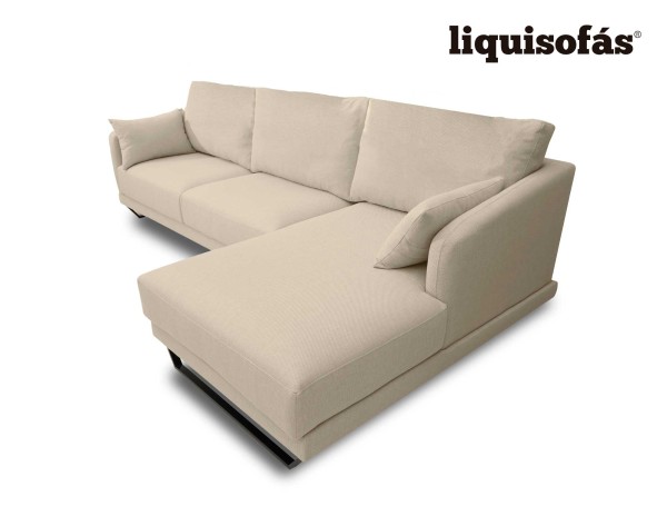 SOFÁ CHAISELONGUE MOD. GALA