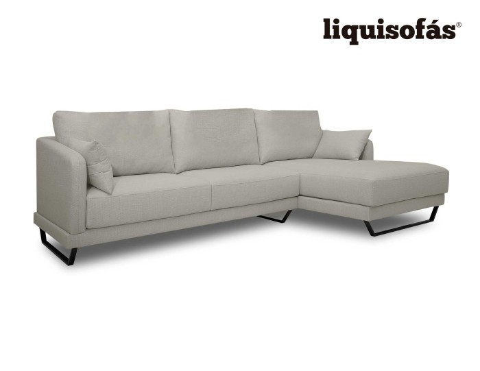 SOFÁ CHAISELONGUE MOD. GALA