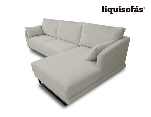 SOFÁ CHAISELONGUE MOD. GALA