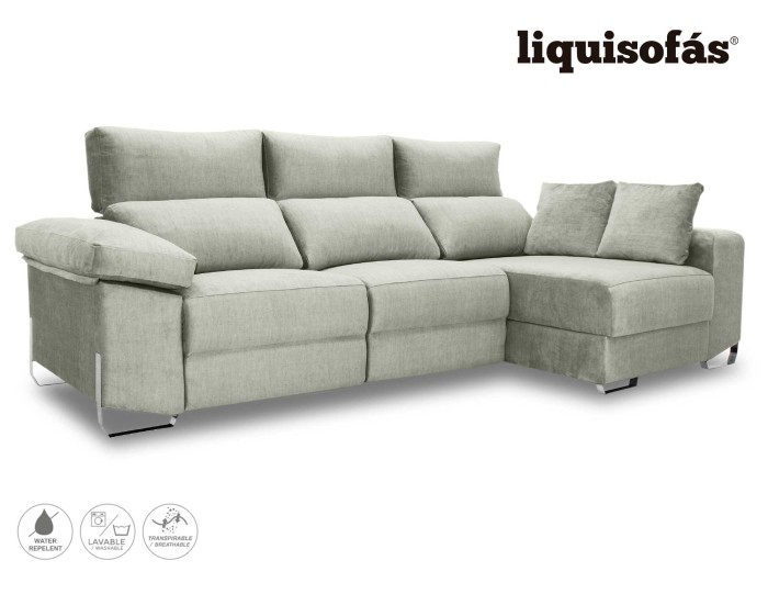 CHAISELONGUE RELAX ELÉCTRICO MOD. DELFIN