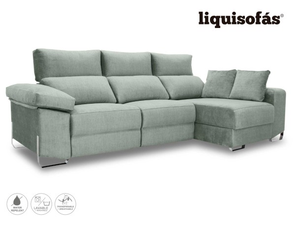 CHAISELONGUE RELAX ELÉCTRICO CON ARCÓN MOD. DELFIN