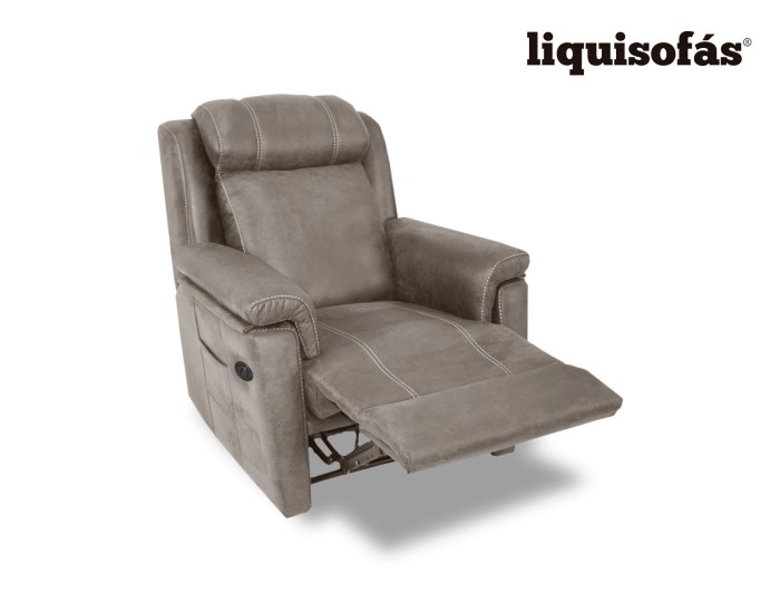 SILLÓN RELAX CON MOTOR ELÉCTRICO MOD....