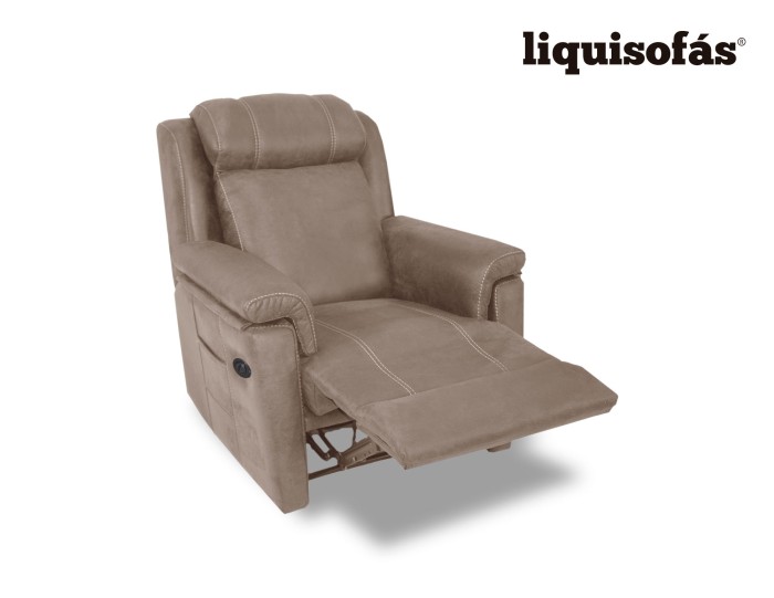 SILLÓN RELAX CON MOTOR ELÉCTRICO MOD....
