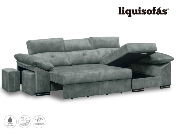 CHAISELONGUE DESLIZANTE...