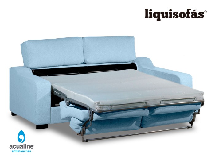 SOFÁ CAMA SISTEMA ITALIANO Y...