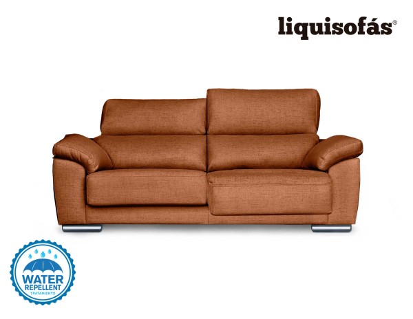 SOFÁ 3 Ó 2 PLAZAS DESLIZANTE Y RECLINABLE MOD. NETFLIX