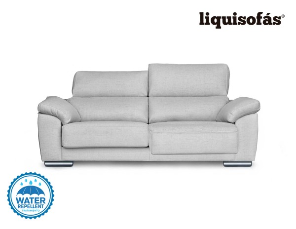 SOFÁ 3 Ó 2 PLAZAS DESLIZANTE Y RECLINABLE MOD. NETFLIX