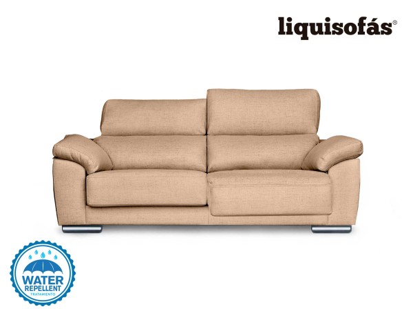 SOFÁ 3 Ó 2 PLAZAS DESLIZANTE Y RECLINABLE MOD. NETFLIX