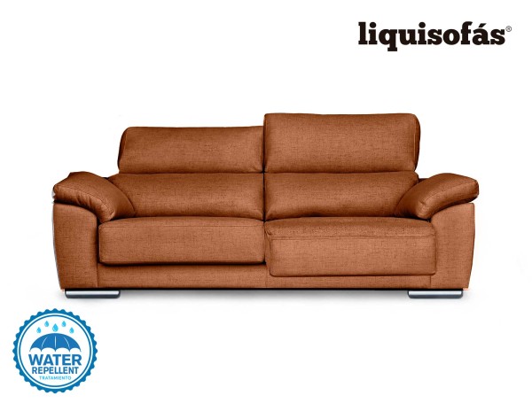 SOFÁ 3 Ó 2 PLAZAS DESLIZANTE Y RECLINABLE MOD. NETFLIX