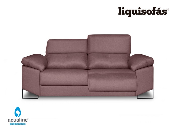 SOFÁ 2 Ó 3 PLAZAS DESLIZANTE Y...