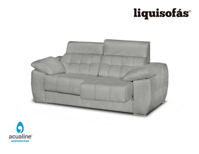 SOFÁ 2 Ó 3 PLAZAS DESLIZANTE Y...