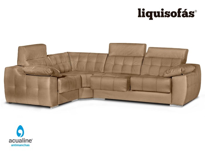 SOFÁ RINCONERA DESLIZANTE Y...