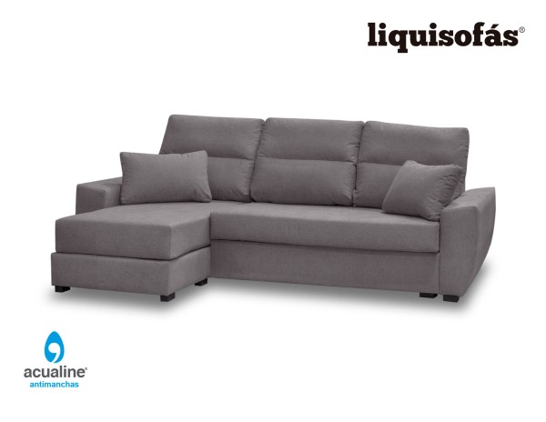 SOFÁ CHAISELONGUE CAMA DE...