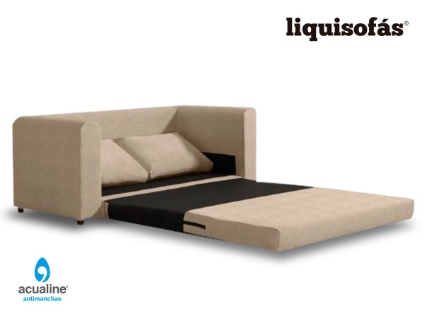 SOFÁ CAMA DESPLEGABLE AL SUELO MOD. MÁLAGA