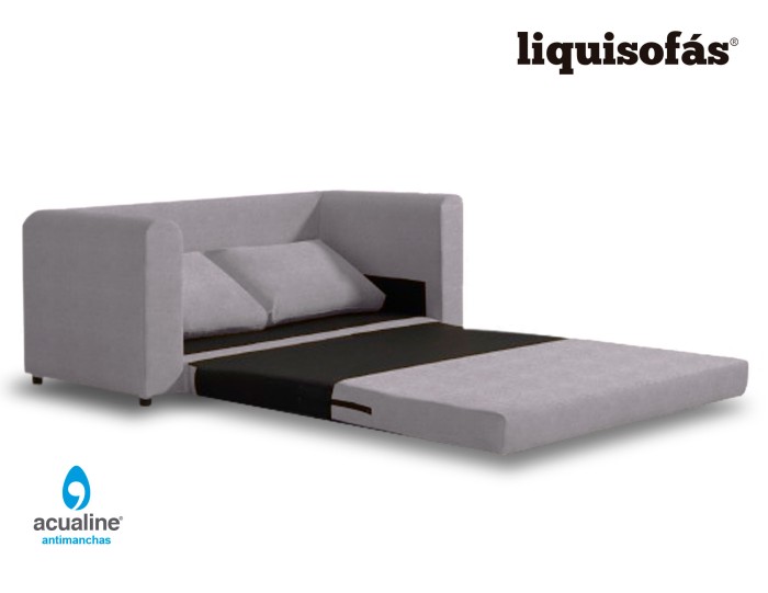 SOFÁ CAMA DESPLEGABLE AL SUELO MOD....