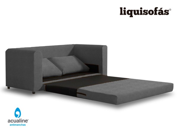 SOFÁ CAMA DESPLEGABLE AL SUELO MOD. MÁLAGA
