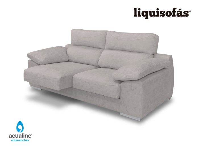 SOFÁ 2 O 3 PLAZAS DESLIZANTE Y...