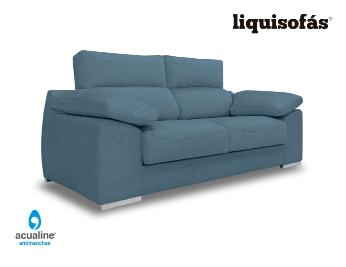 SOFÁ 2 O 3 PLAZAS DESLIZANTE Y...