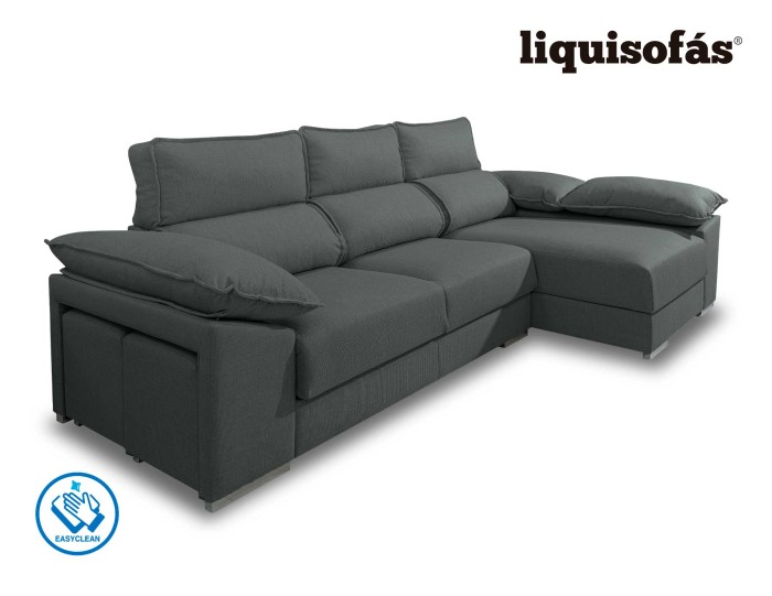 CHAISELONGUE DESLIZANTE MOD. DIAVOLO