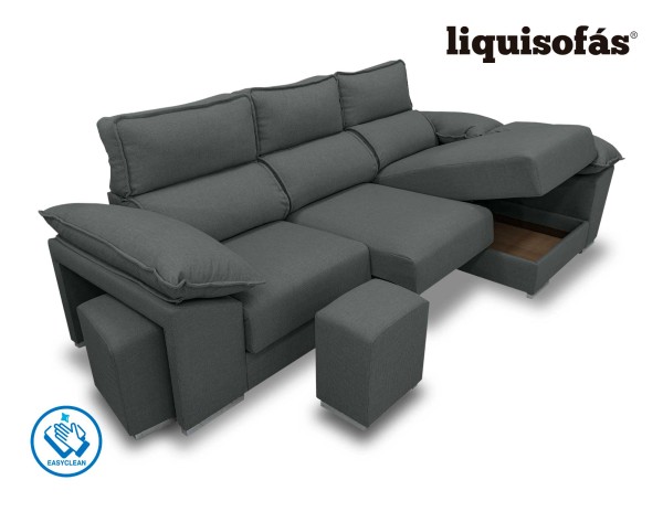 CHAISELONGUE DESLIZANTE MOD. DIAVOLO