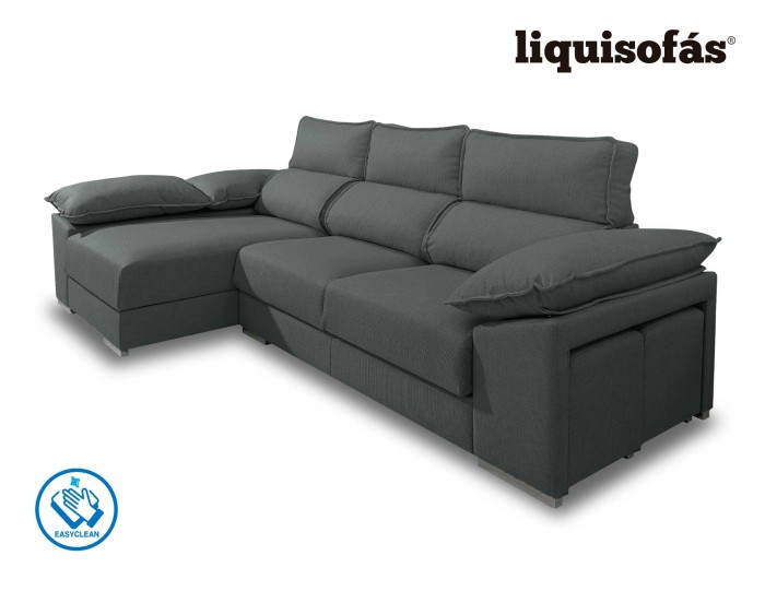 CHAISELONGUE DESLIZANTE MOD. DIAVOLO