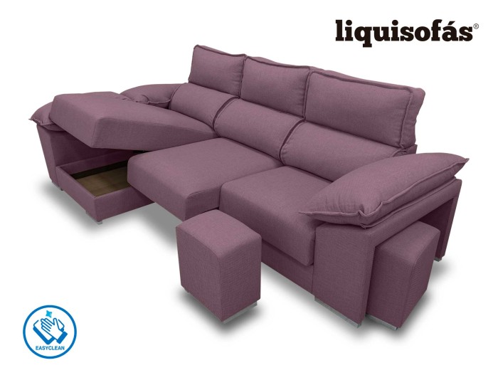 CHAISELONGUE DESLIZANTE MOD. DIAVOLO