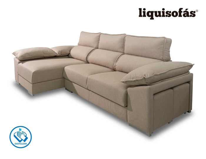 CHAISELONGUE DESLIZANTE MOD. DIAVOLO