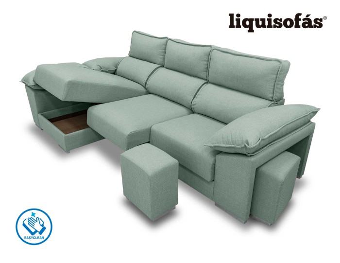 CHAISELONGUE DESLIZANTE MOD. DIAVOLO