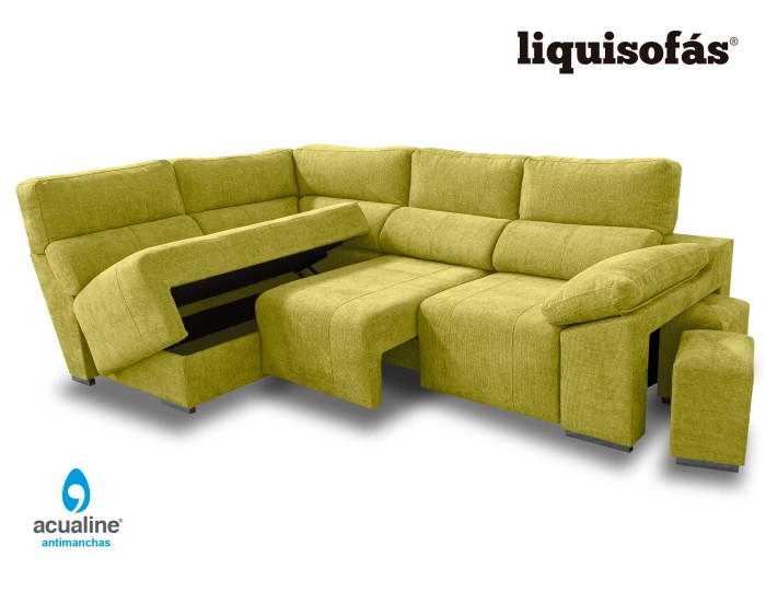 CHAISELONGUE DESLIZANTE AL SUELO MOD....