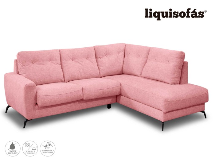 CHAISELONGUE FIJO MOD. BRISA