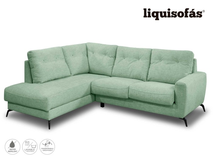 CHAISELONGUE FIJO MOD. BRISA