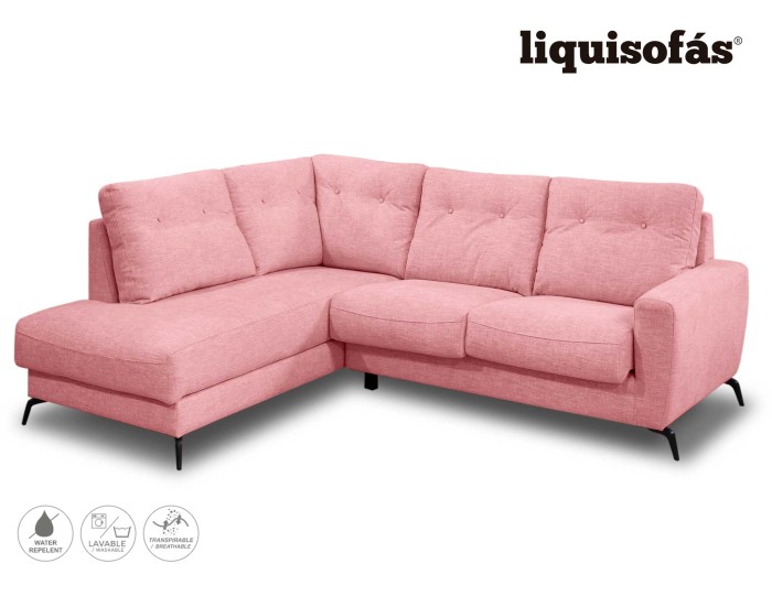 CHAISELONGUE FIJO MOD. BRISA